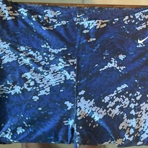 Nike leggings in good condition, size XL